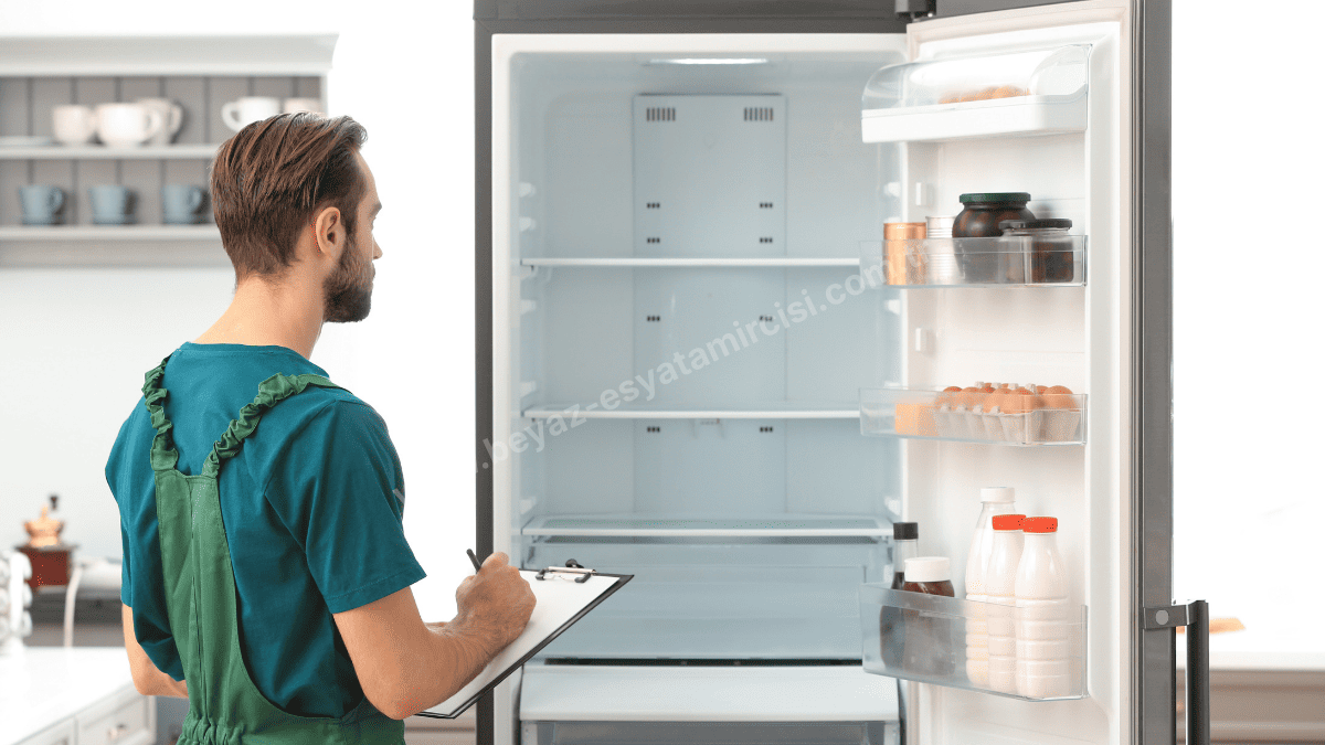 Beytüşşebap Buzdolabı Servisi - Beytüşşebap Beyaz Eşya Tamircisi