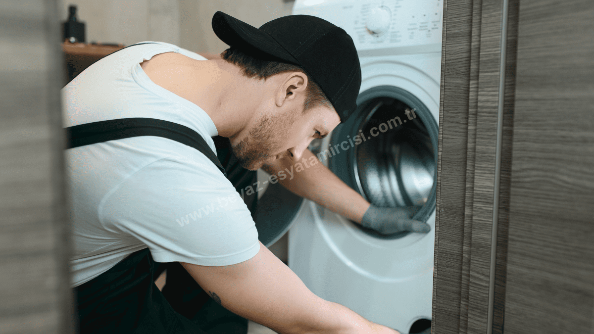 Beytüşşebap Çamaşır Makinesi Servisi - Beytüşşebap Beyaz Eşya Tamircisi