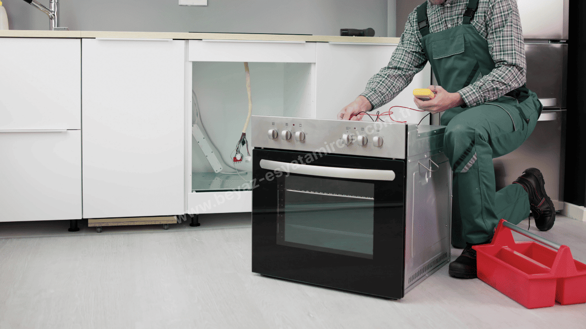 Beytüşşebap Fırın & Ocak Servisi - Beytüşşebap Beyaz Eşya Tamircisi