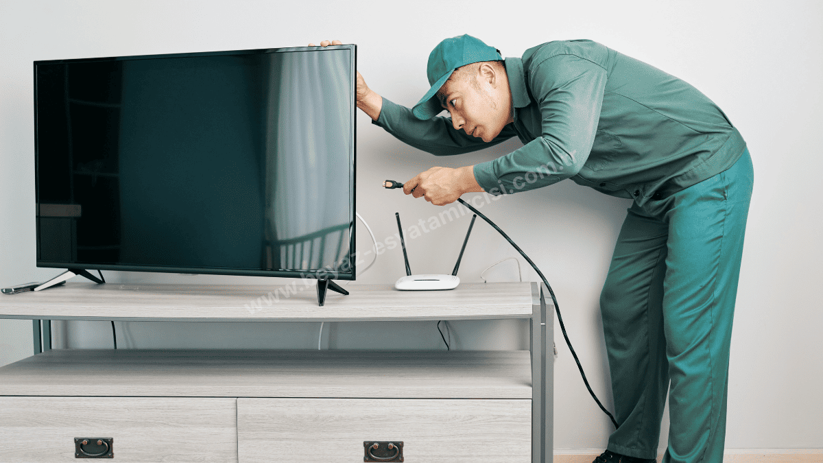 Beytüşşebap Televizyon Servisi - Beytüşşebap Beyaz Eşya Tamircisi